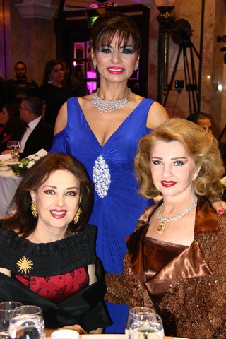 Lebanon Web Awards 2012 